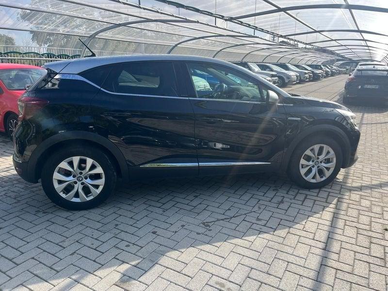Renault Captur Captur Full Hybrid E-Tech 145 CV Intens