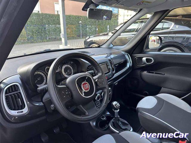 FIAT 500L Pop Star ADATTA A NEOPATENTATI UNICO PROPRIETARIO