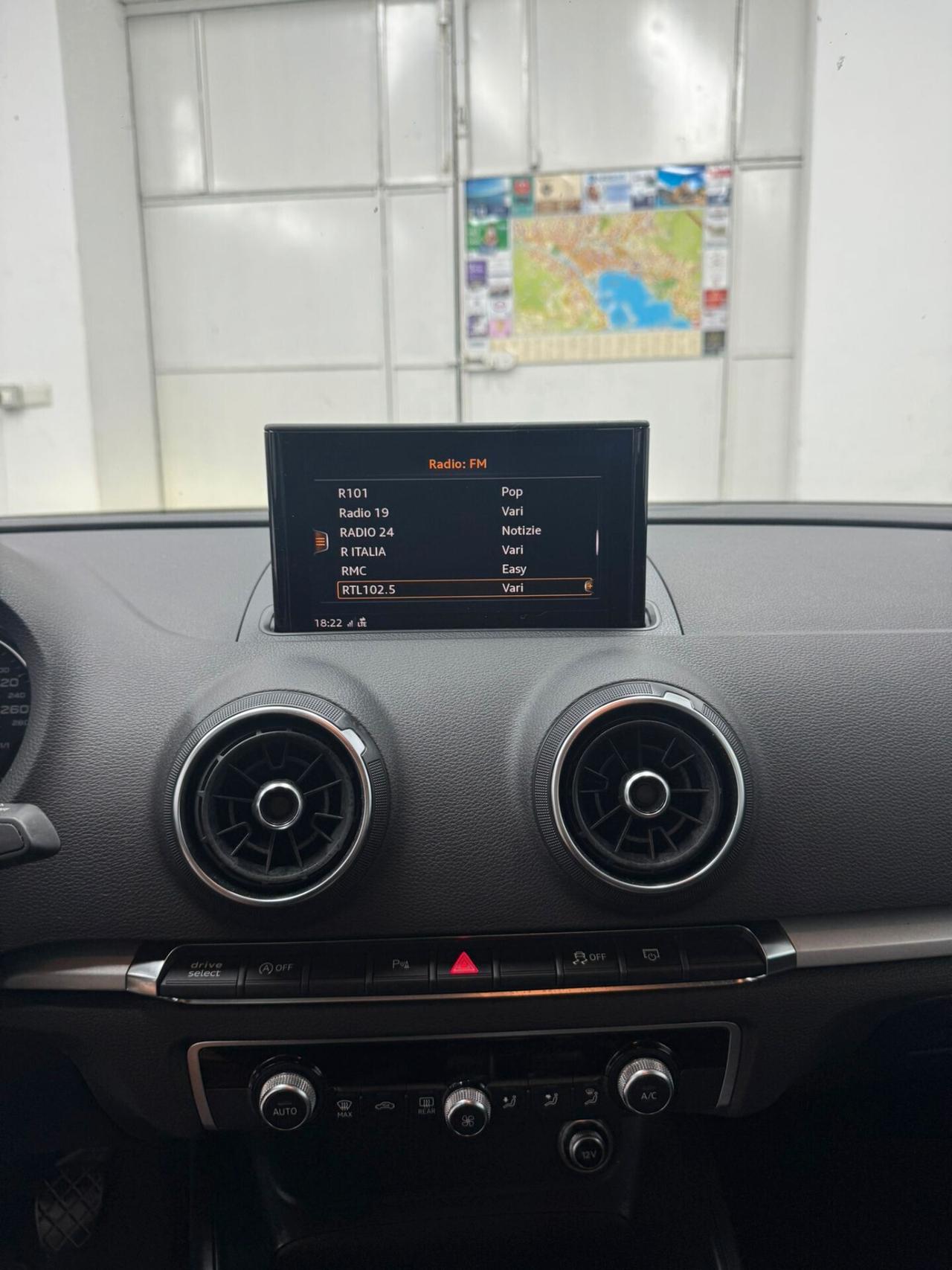 Audi A3 SPB 1.0 TFSI Sport