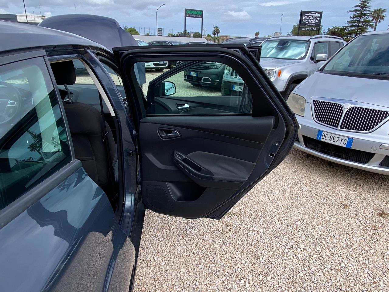 Ford Focus 1.6 TDCi 115 CV SW Titanium Diesel