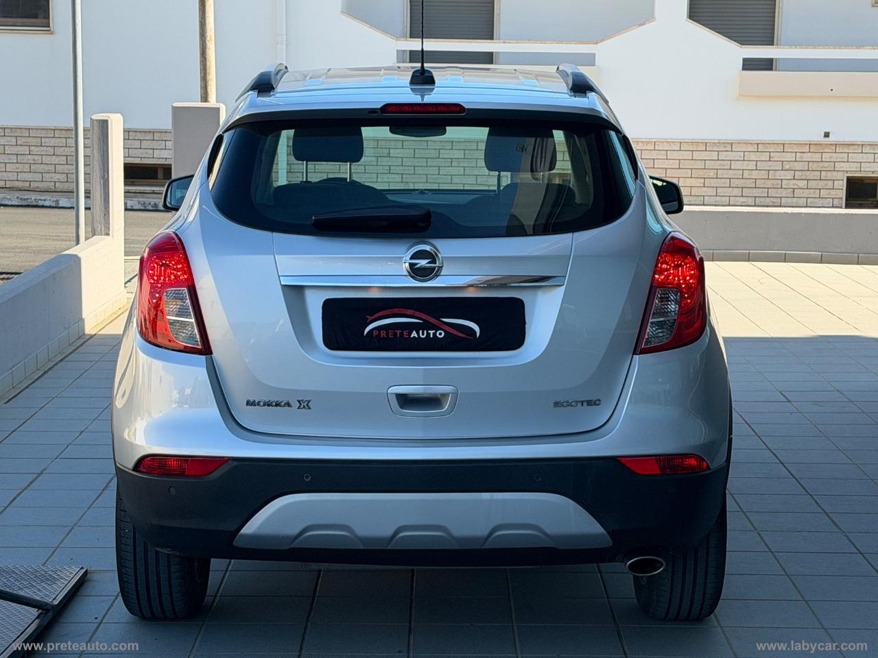 OPEL Mokka X 1.4 T GPL Tech 140CV 4x2 Advance