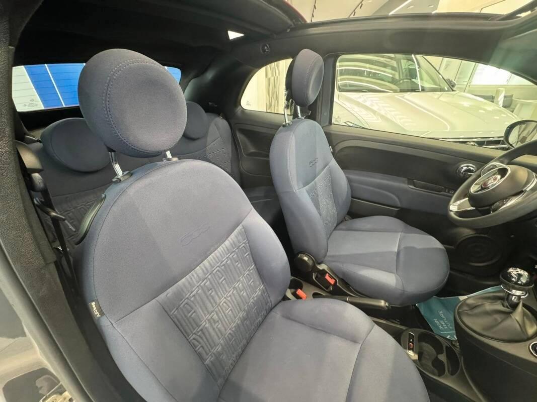 Fiat 500 C 1.0 hybrid Cult 70cv