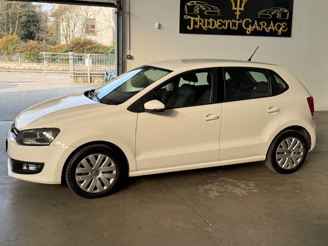 Volkswagen Polo 1.4 5 porte GPL BiFuel