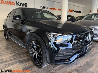 Mercedes-Benz GLC Coupé GLC 220 d 4Matic Coupé Premium night ed