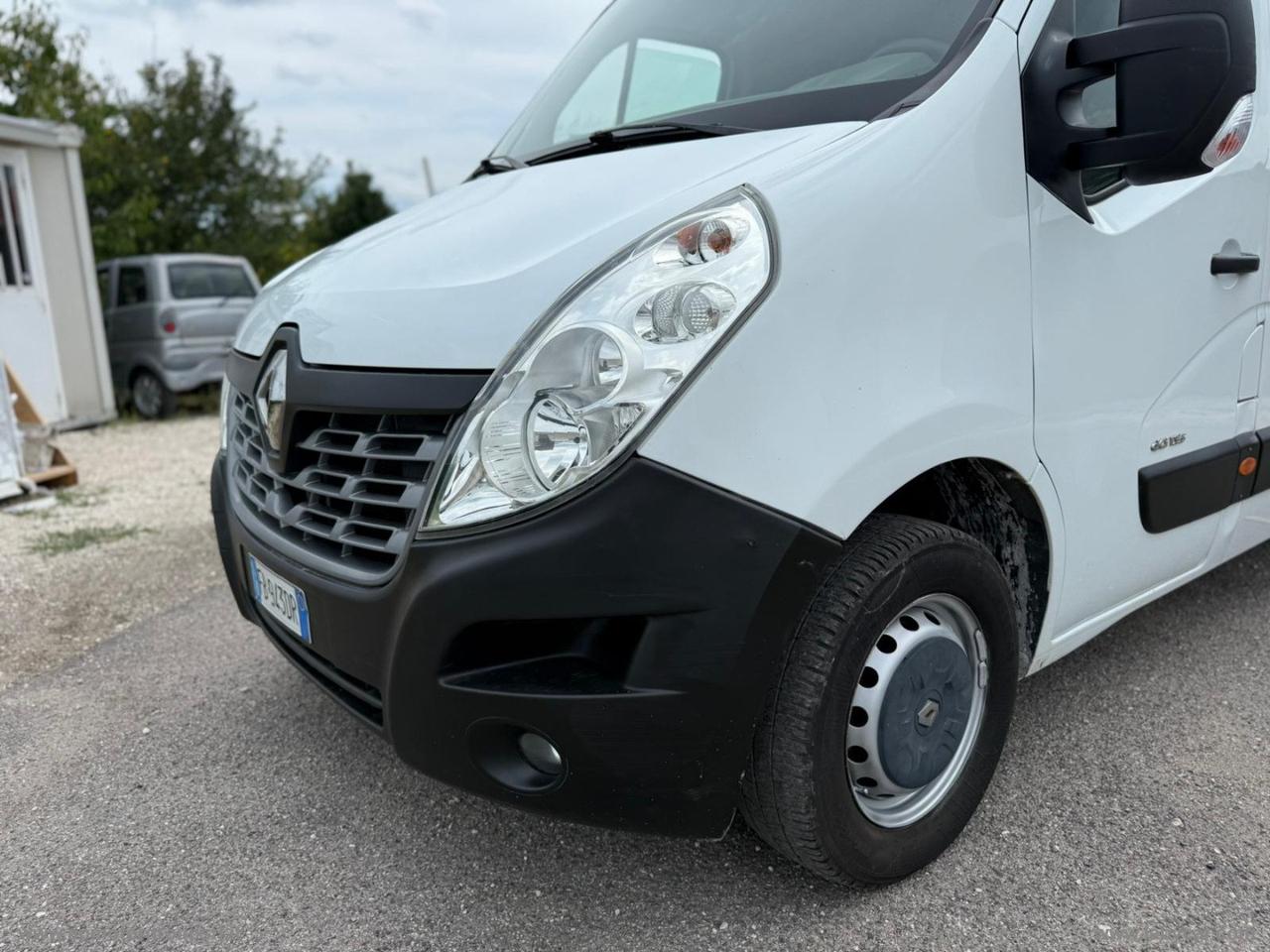 Master T35 2.3 DCI 136CV L3H2 GANCIO TRAINO