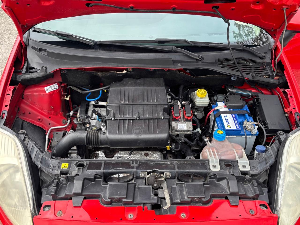 Fiat Grande Punto 1.2 5 porte Dynamic OK NEOPATENTATI