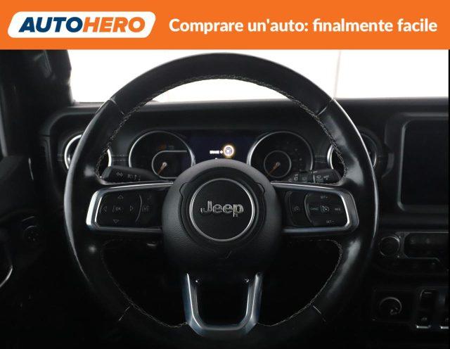 JEEP Wrangler 2.2 Mjt II Sahara