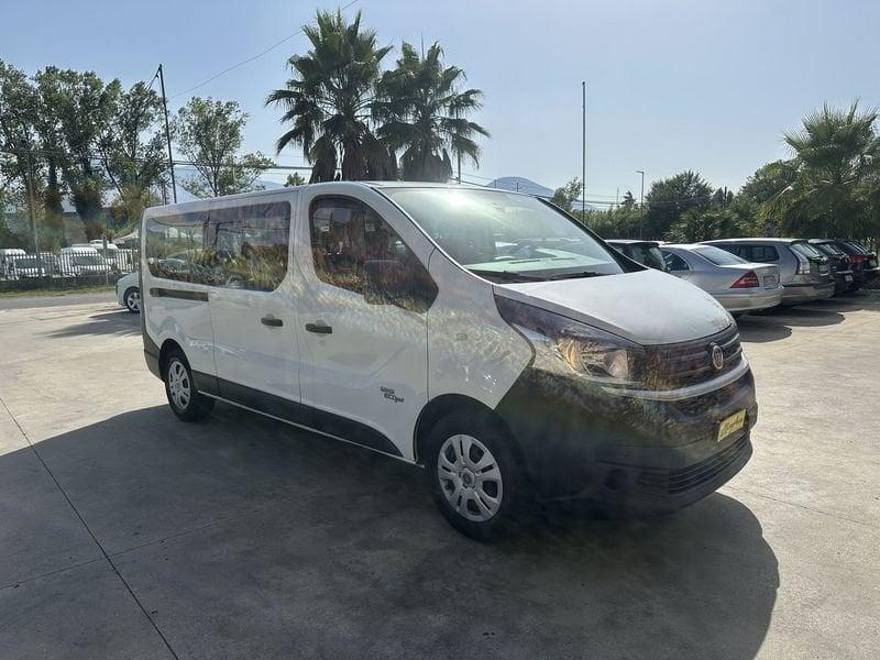 FIAT Talento Talento 1.6 MJT 125CV PASSO LUNGO 9 POSTI
