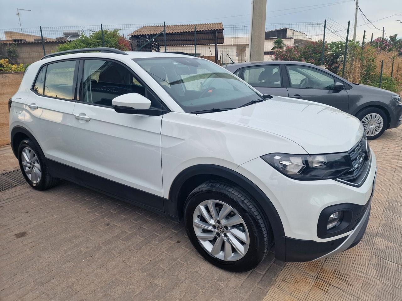 Volkswagen T-Cross 1.0 TSI Style BMT