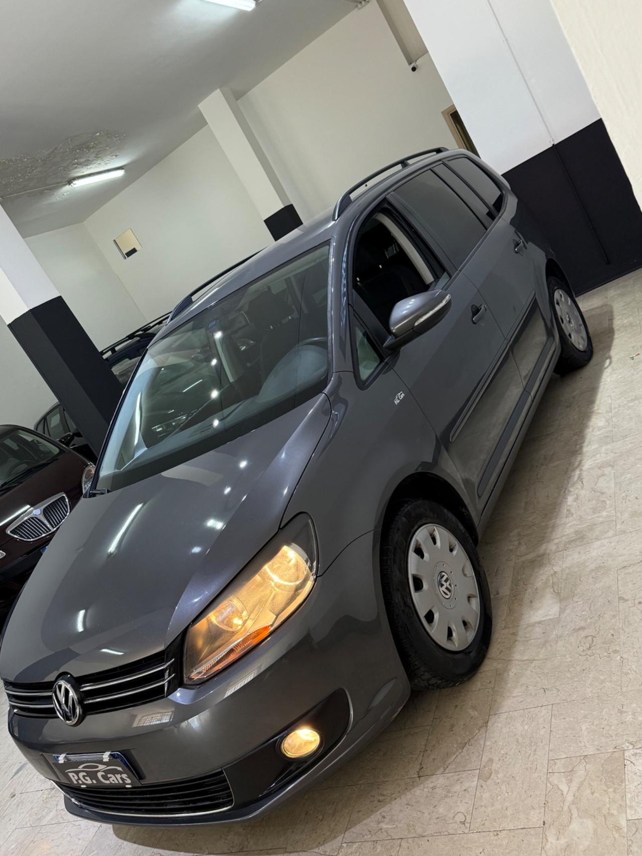 Volkswagen Touran 1.6 TDI Trendline 7 POSTI