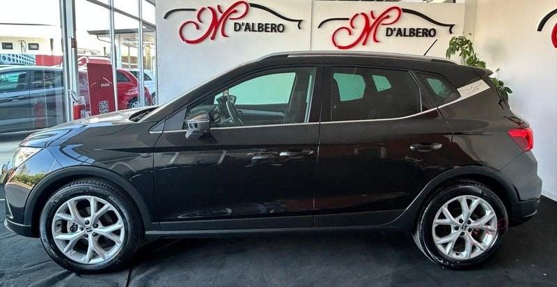 SEAT Arona 1.0 ECO TSI 81KW FR DSG
