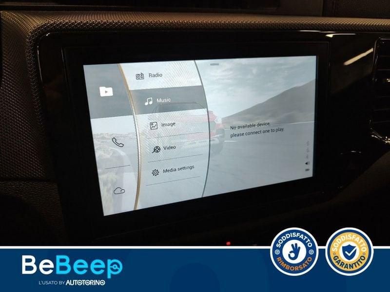 DR AUTOMOBILES dr 4.0 1.5 GPL 114CV