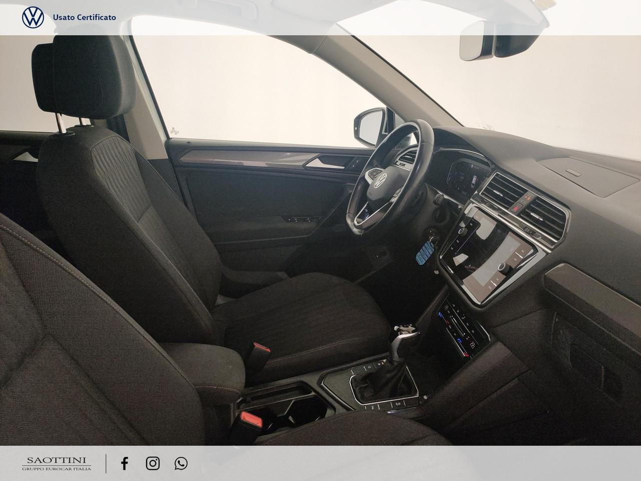 Allspace 2.0 TDI Life 150 CV 7 posti DSG