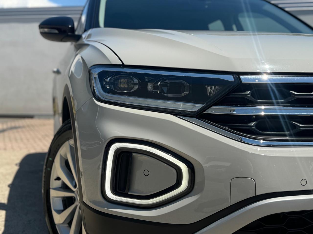 Volkswagen T-Roc 2.0 TDI SCR 150 CV DSG Style