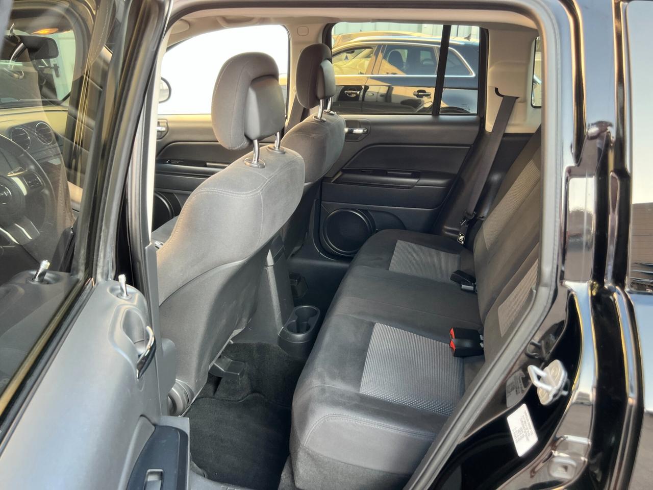 Jeep Compass 2.2 CRD Limited 4WD