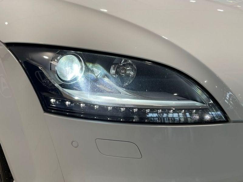 Audi TT Roadster 2.0 tdi Advanced quattro