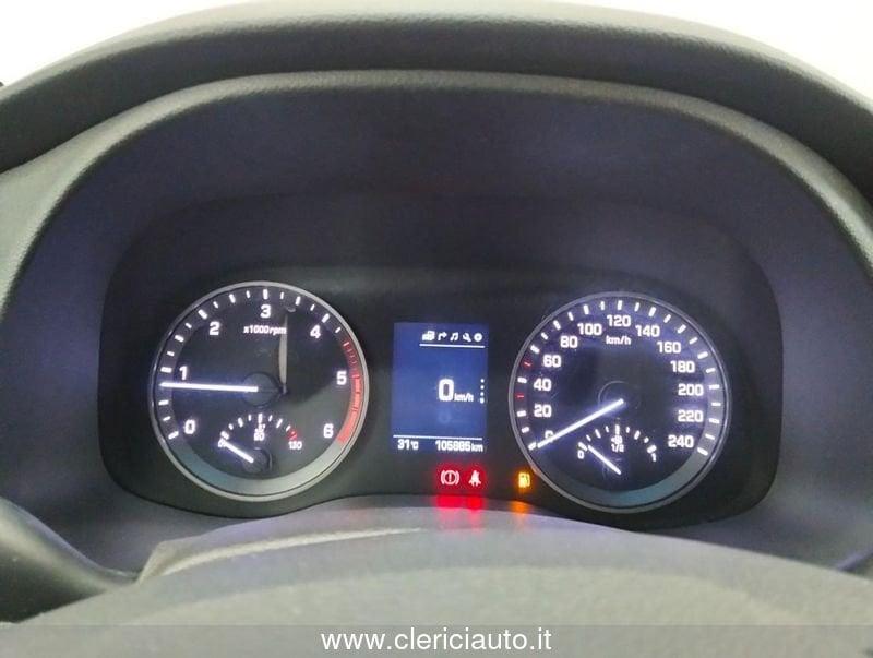 Hyundai Tucson 2.0 CRDi 4WD aut. XPossible