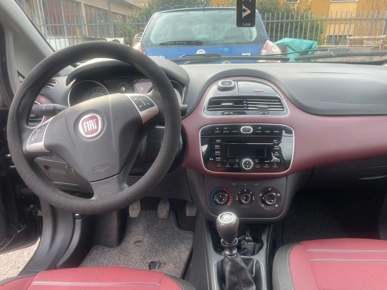 Fiat Grande Punto 1.4 GPL 5 porte Actual