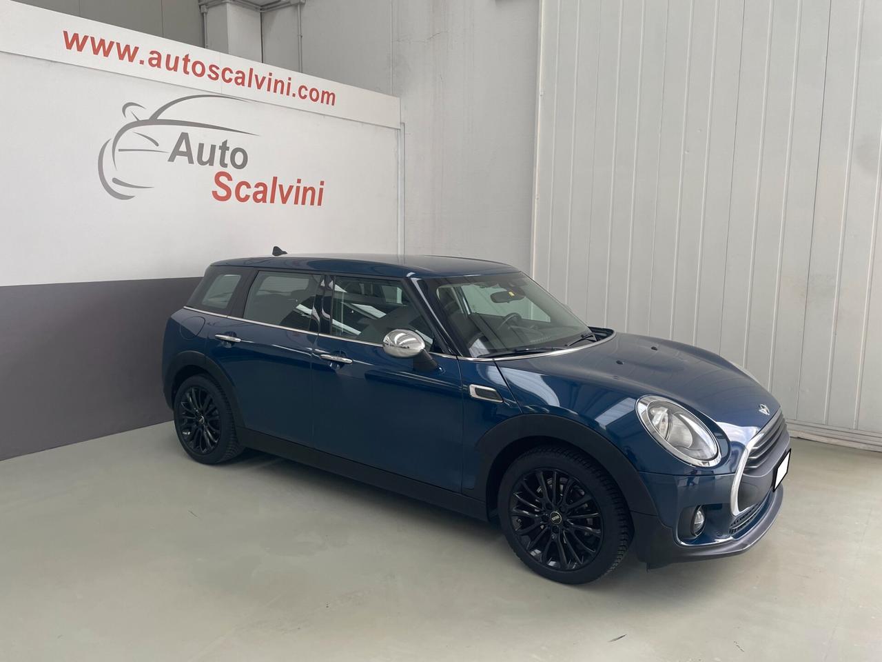 Mini One D Clubman 1.5 116CV Automatica Business