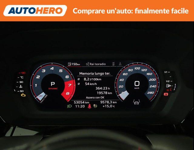 AUDI A3 Sedan 35 TFSI S tronic S line edition