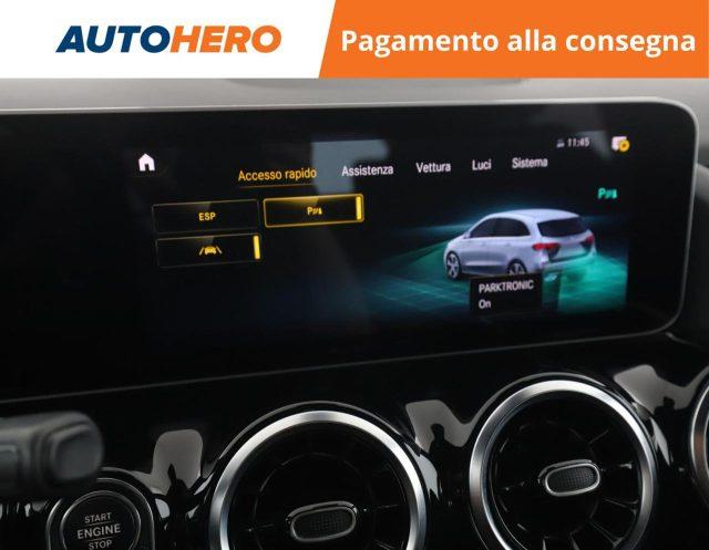 MERCEDES-BENZ B 180 d Automatic Premium