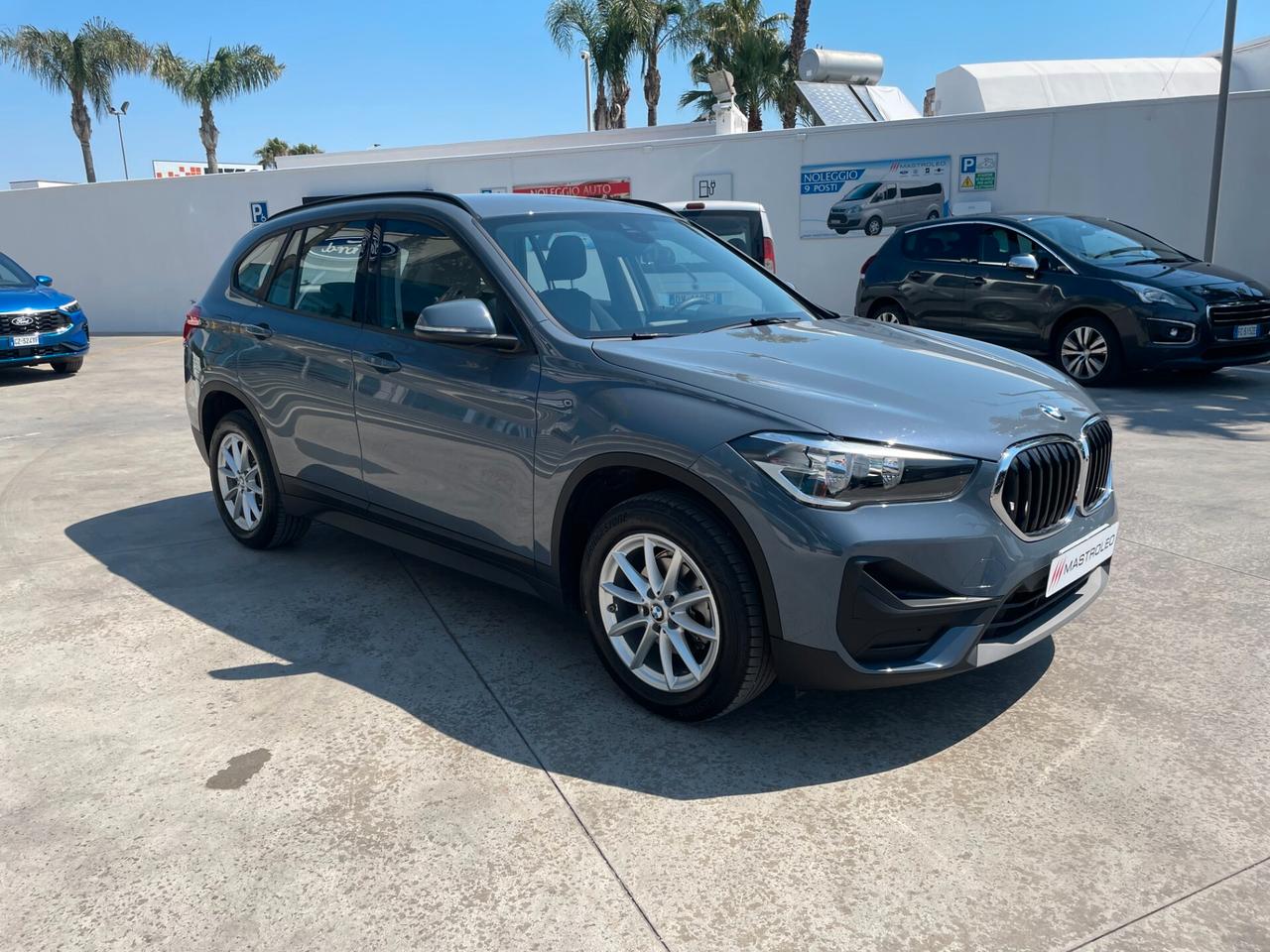 Bmw X1 sDrive16d