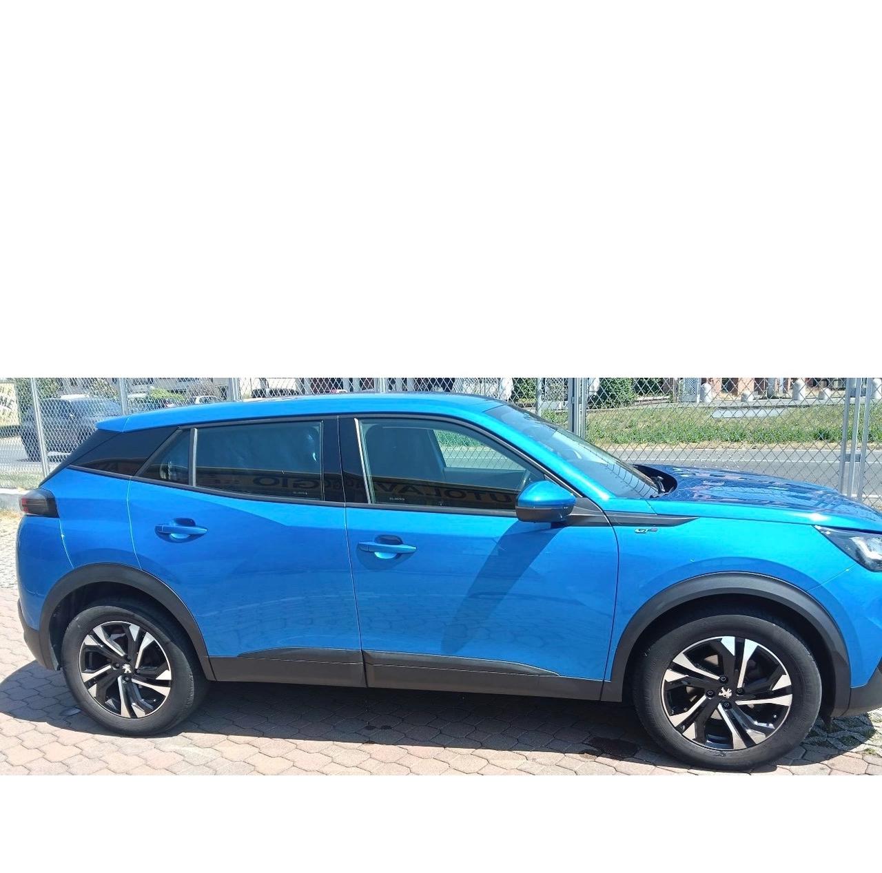 Peugeot 2008 BlueHDi 100 S&S Allure