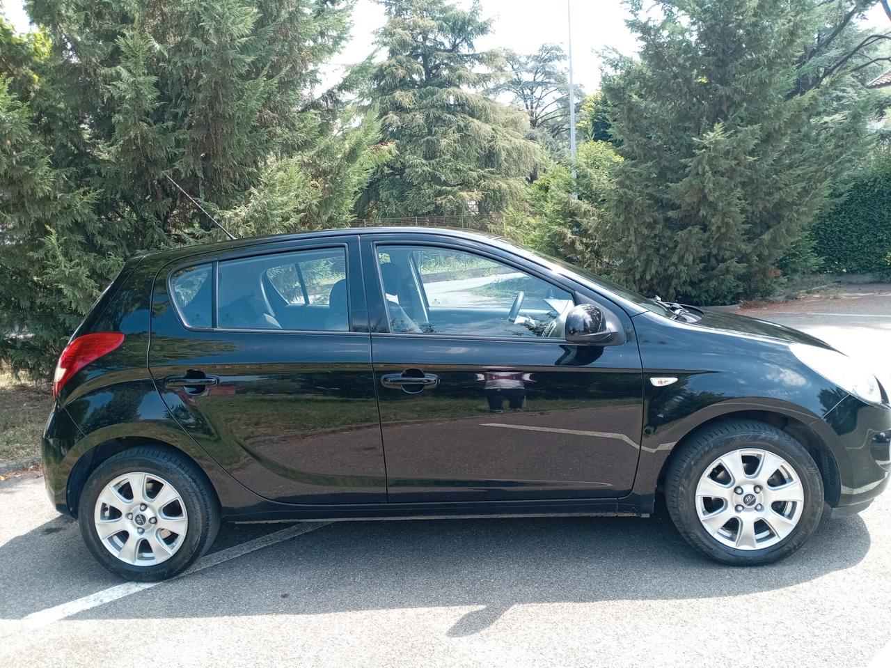Hyundai i20 1.2 3p. Comfort
