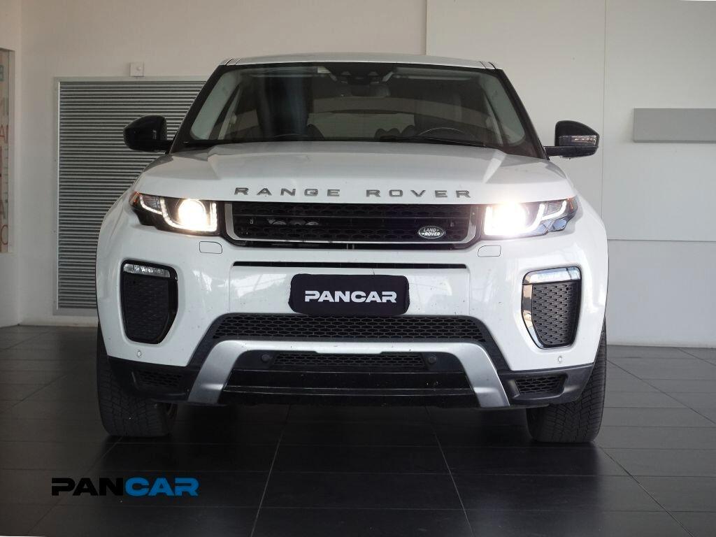 Land Rover Range Evoque 2.0 TD4 180 CV 5p. HSE