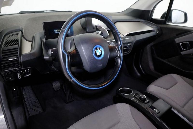 BMW i3 2013 94 Ah (Range Extender)