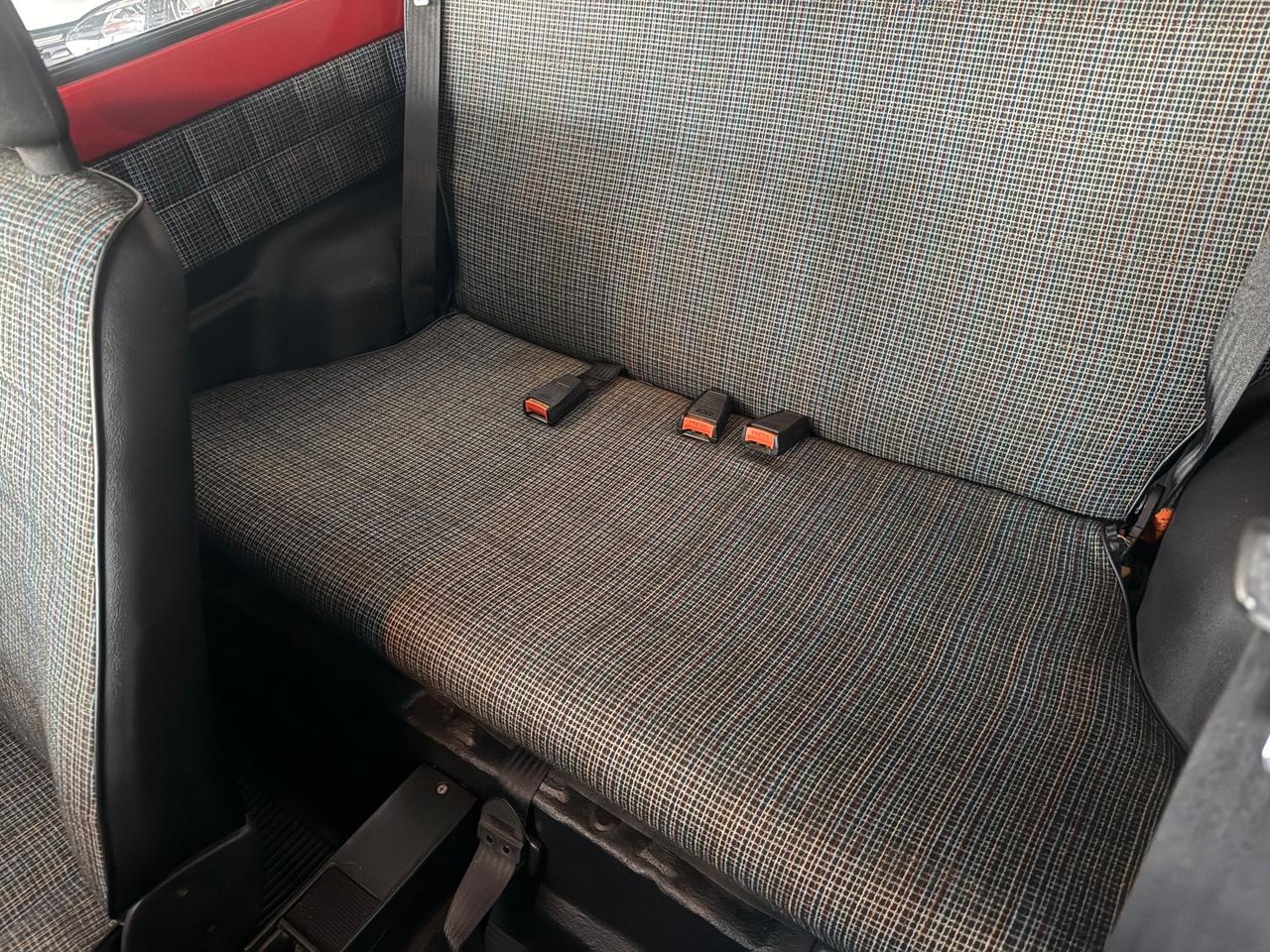 Fiat Panda 1100 i.e. cat 4x4 Cortina Trekking