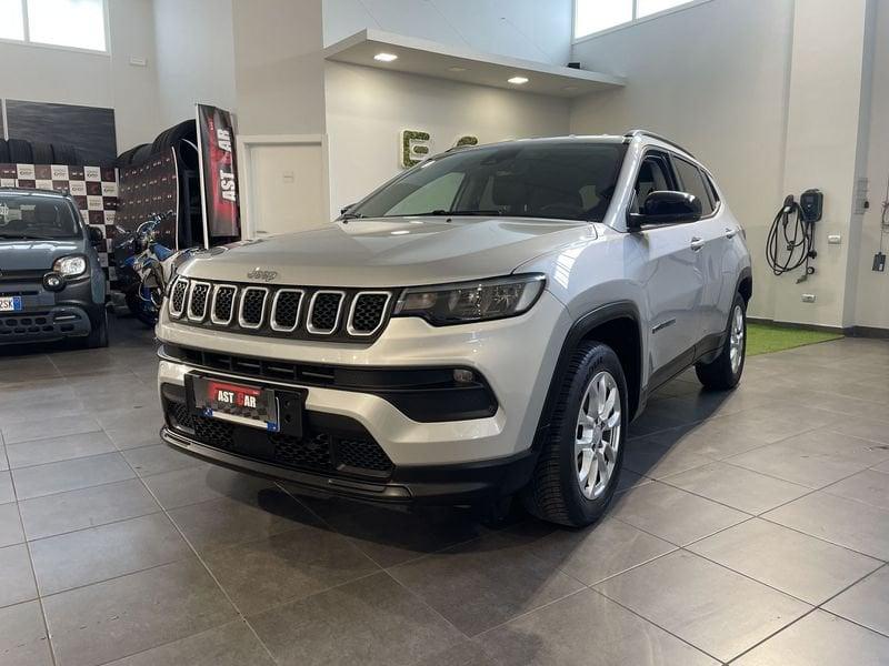 Jeep Compass Compass 1.3 Turbo T4 2WD Longitude