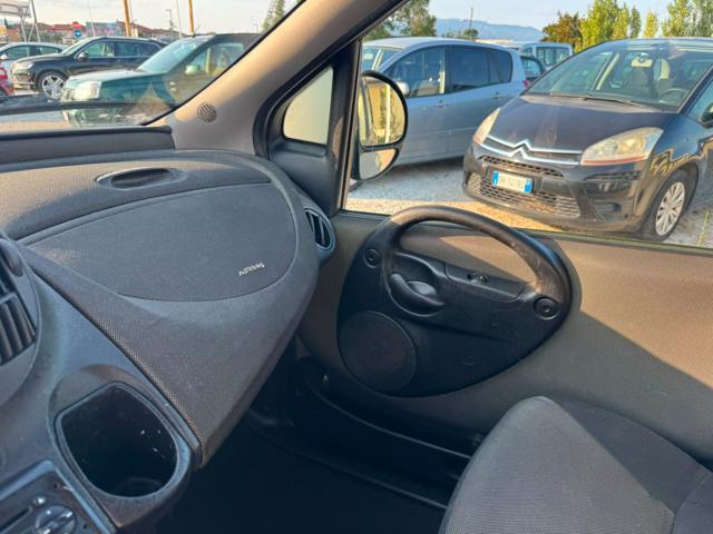 FIAT Multipla 1.6 16V Natural Power Active METANO