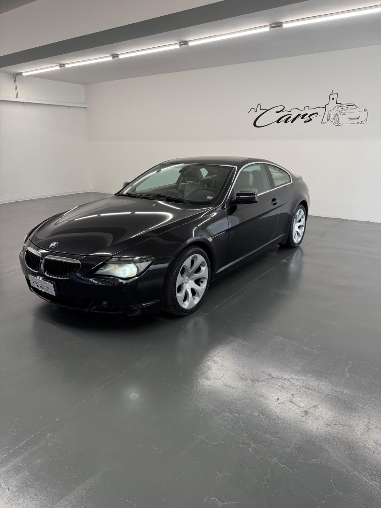 Bmw 630 630i cat