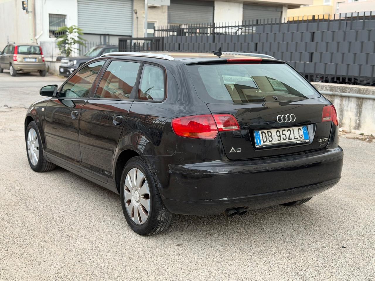 Audi a3 sportback 1.9 105cv