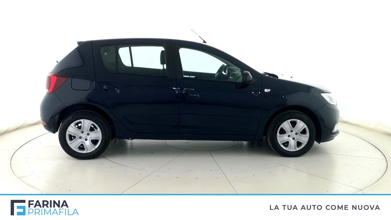 DACIA Sandero II 2017 - Sandero 1.0 sce Streetway Access s&s 75cv