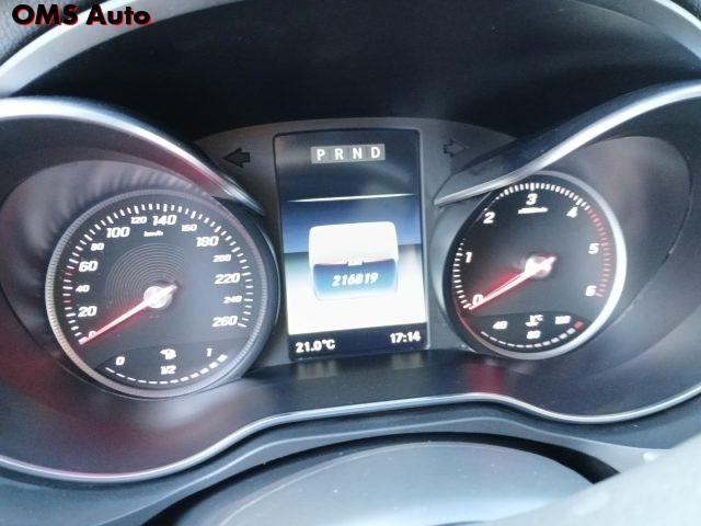 MERCEDES-BENZ X 250 d 4Matic Power Business N1