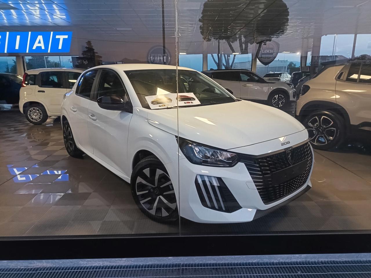 Peugeot 208 Peugeot 1.2 benzina 5 porte Style