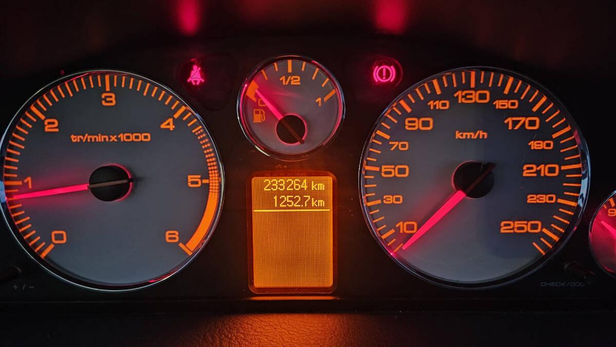 Peugeot 407 Station Wagon 407 SW 2.0 hdi 16v Confort Fap