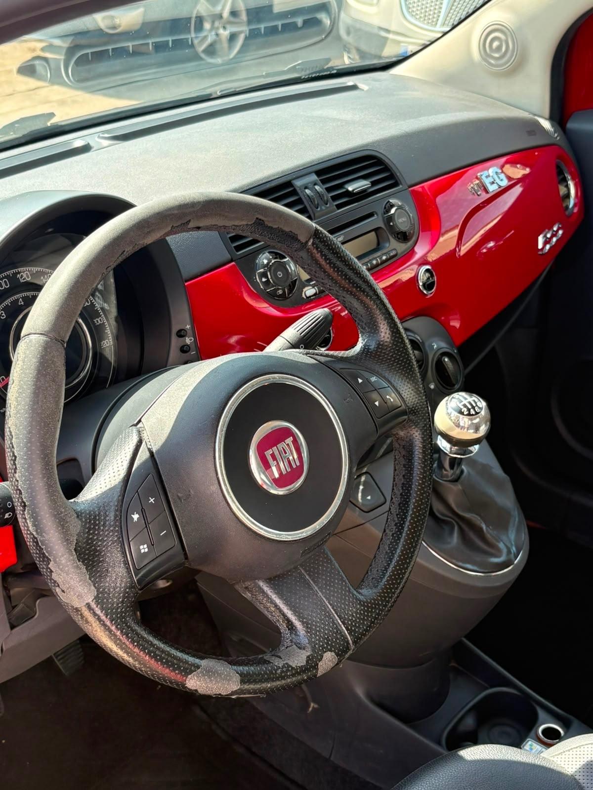 Fiat 500 1.4 16V BY DIESEL