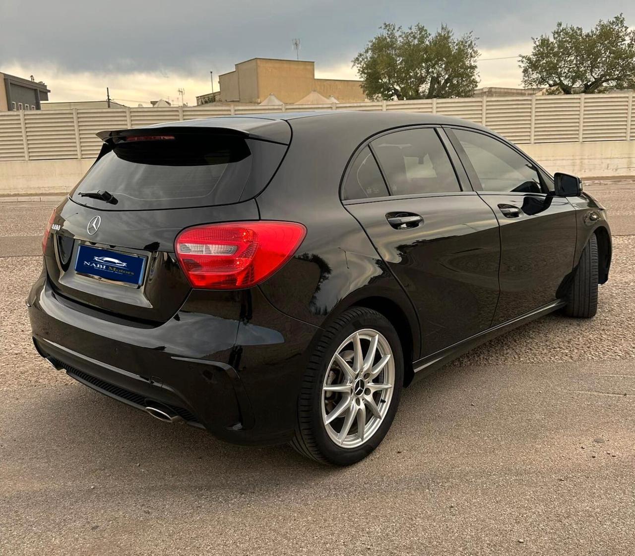 Mercedes-benz A 180 CDI Premium