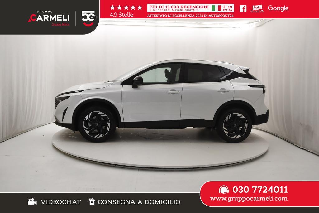 Nissan Qashqai 1.3 Mild Hybrid N-Connecta 2WD