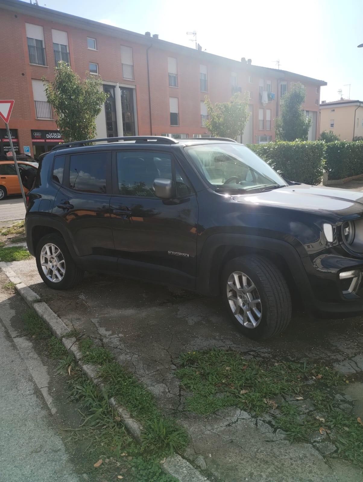 Jeep Renegade 1.3 T4 190CV PHEV 4xe AT6 Business Plus