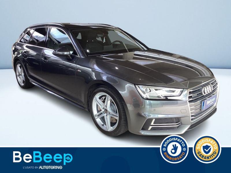 Audi A4 AVANT 2.0 TFSI BUSINESS SPORT QUATTRO 252CV S-T