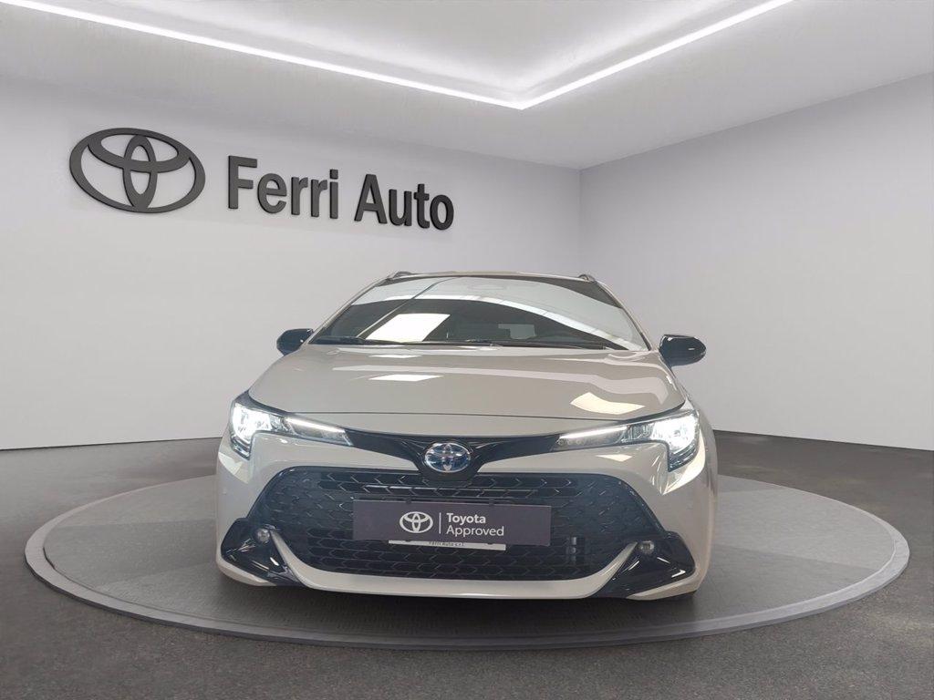 TOYOTA Corolla touring sports 1.8h active auto del 2026