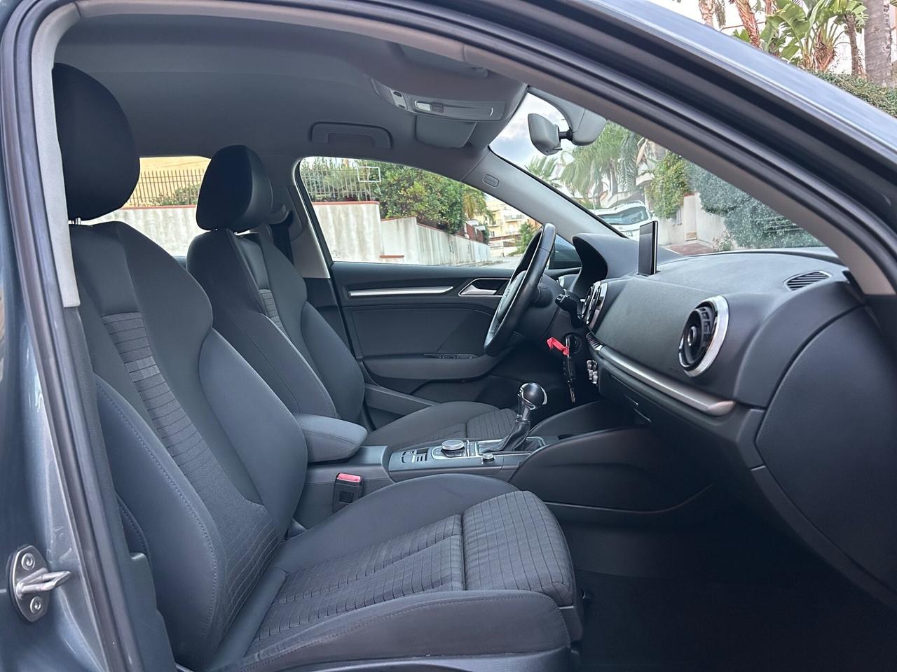 Audi A3 SPB 1.6 TDI strafull!!!!