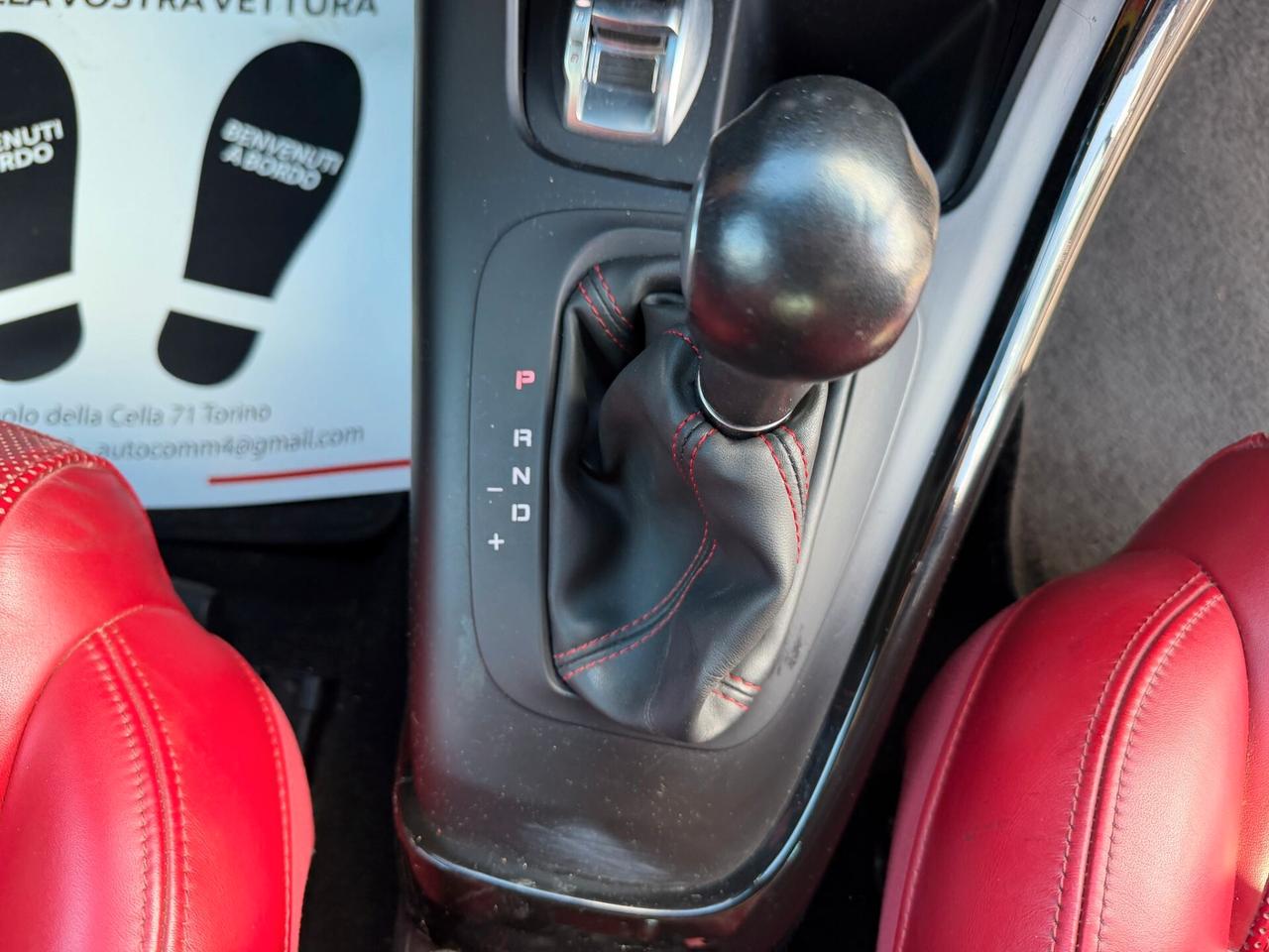 Alfa Romeo Giulietta 2.0 JTDm-2 170 CV Progression