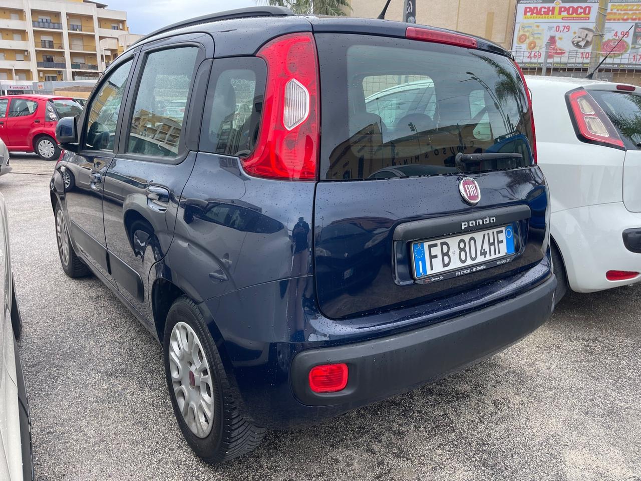 Fiat Panda 1.2 EasyPower Lounge