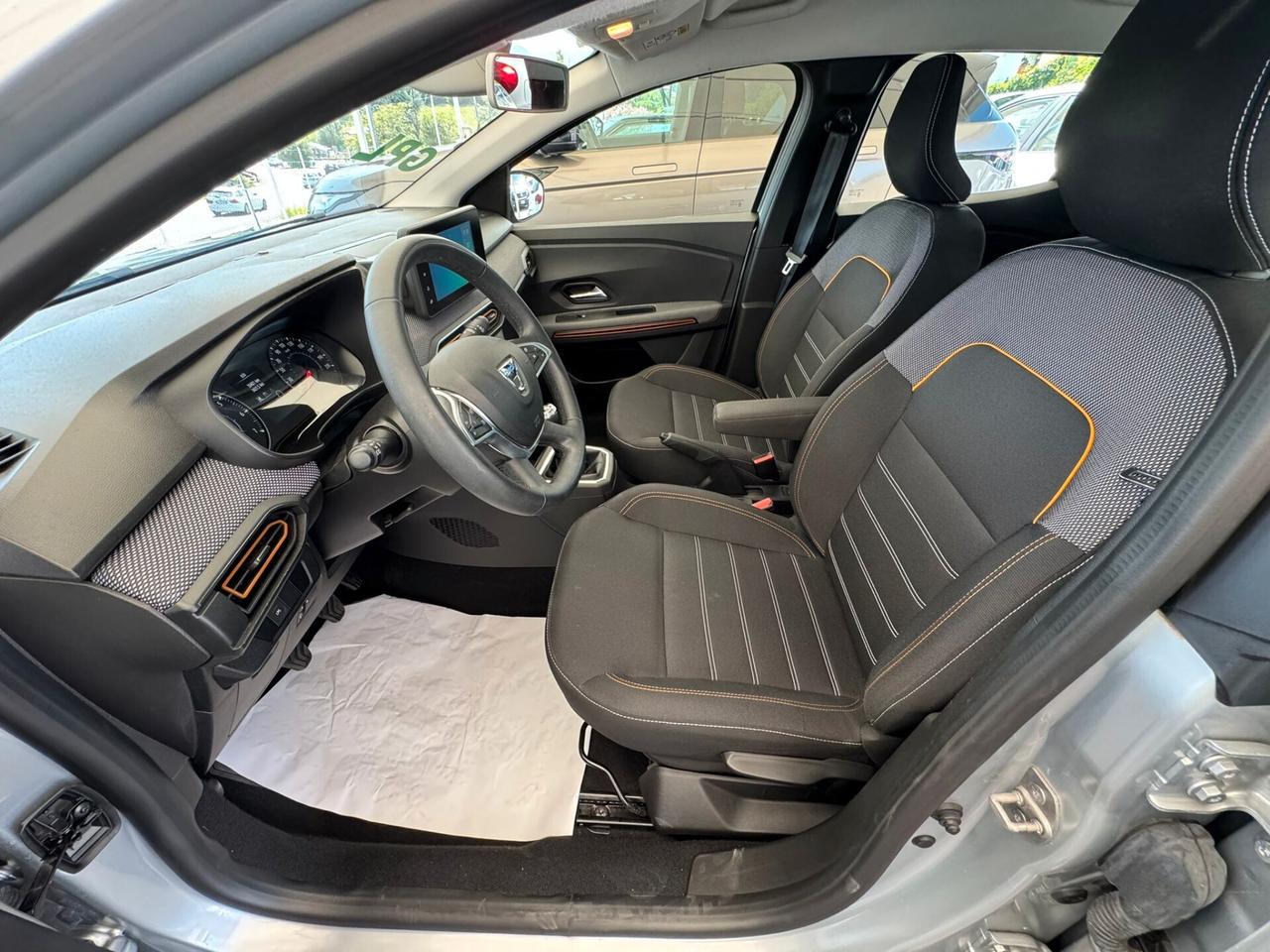 Dacia Sandero Stepway 1.0 TCe ECO-G Expression GPL