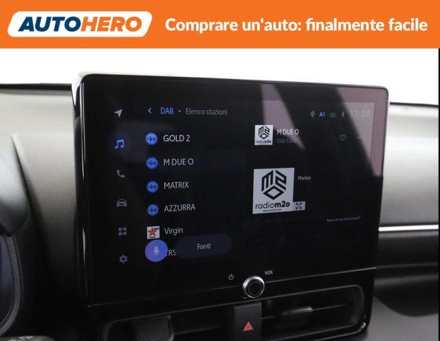 TOYOTA Yaris 1.5 130 Hybrid 5 porte Lounge